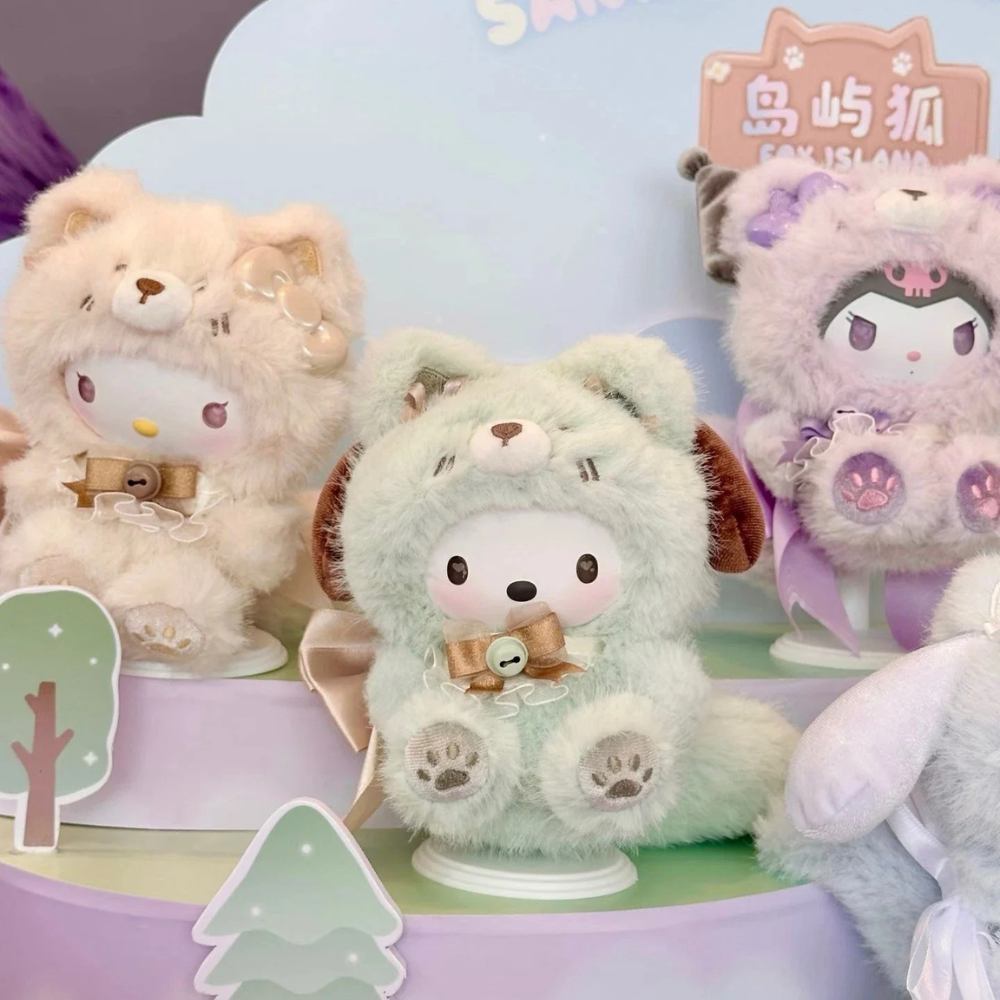 Plushies