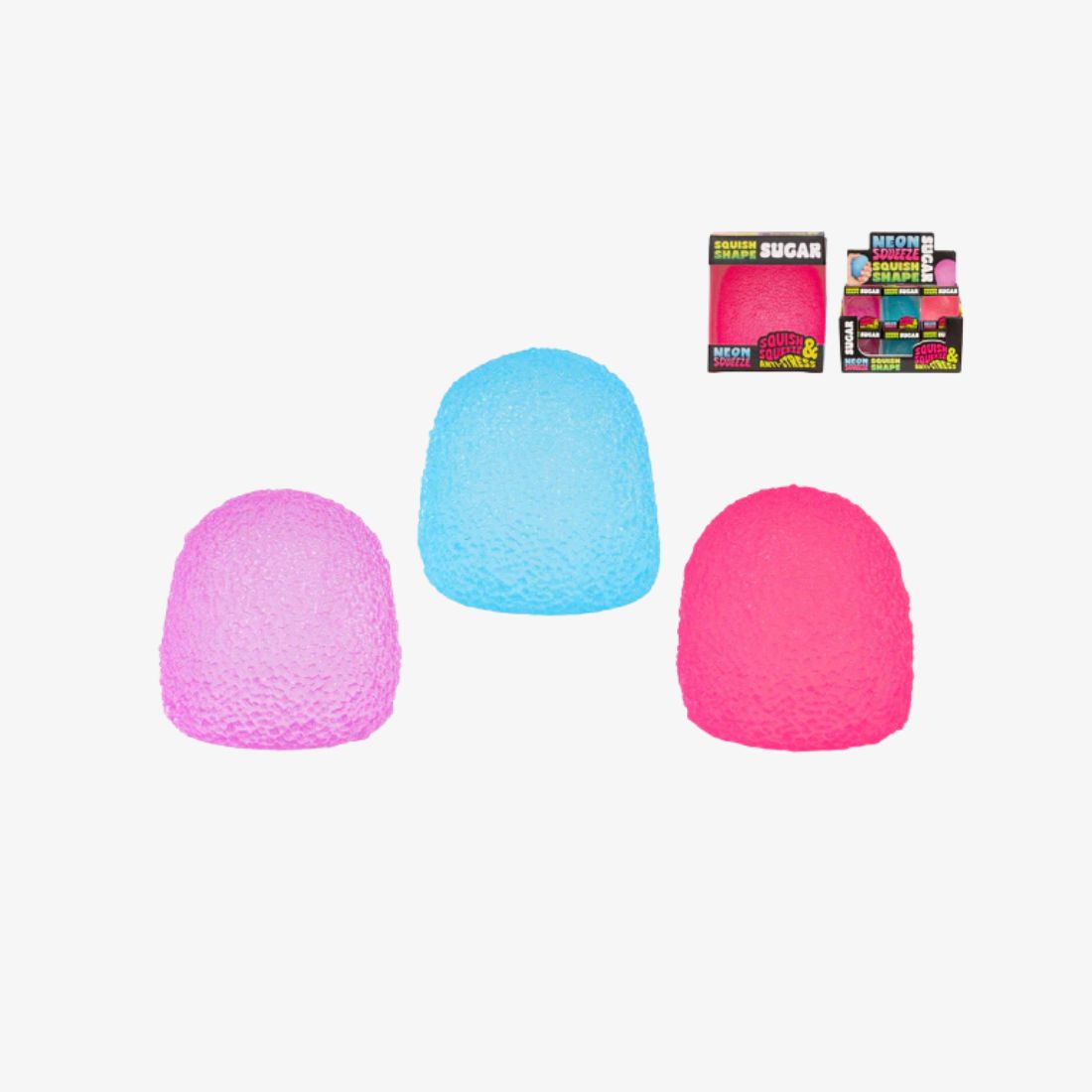 NEON SQUEEZE Sugar 6,5cm