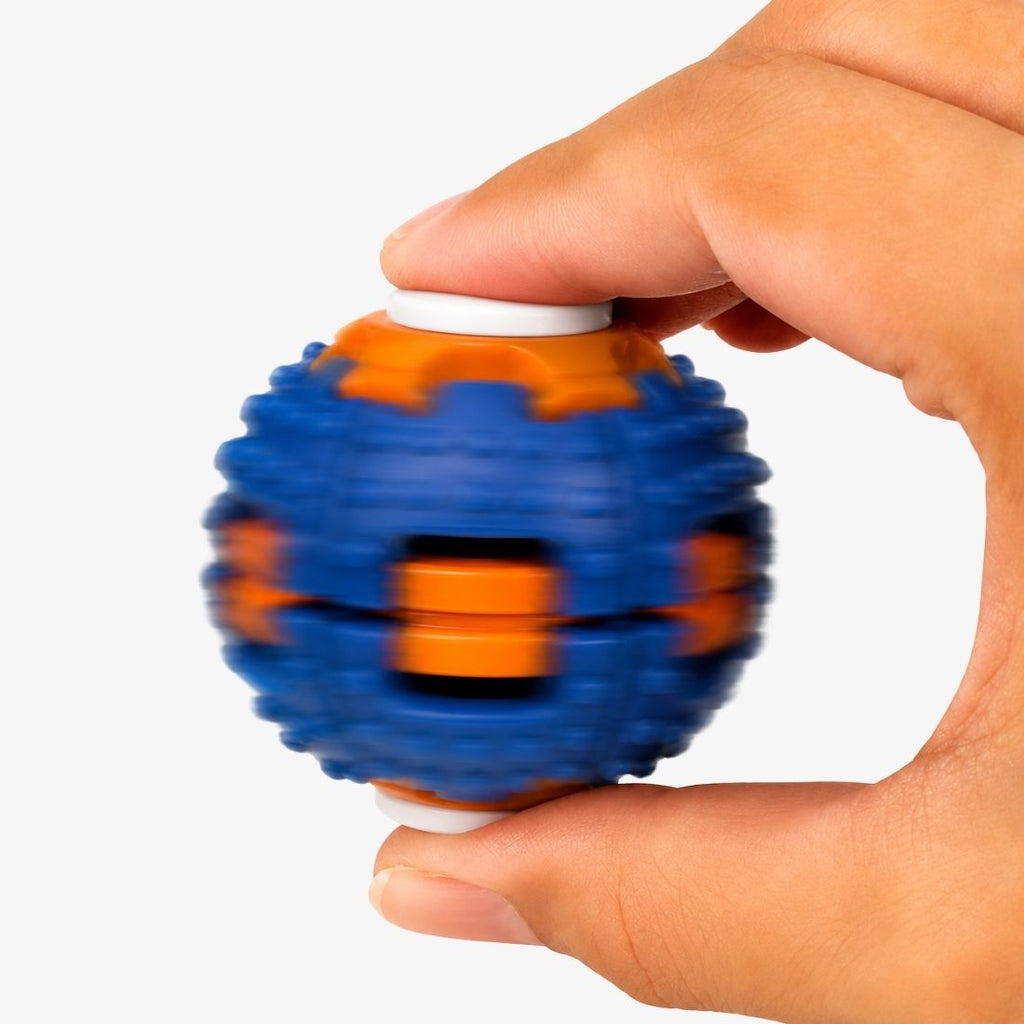 Spike Spinning Fidget Ball