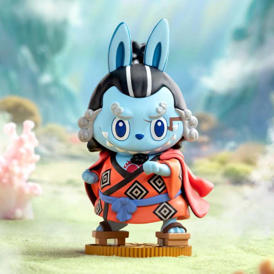 Labubu The Monsters X One Piece Blind Box Display Set