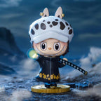 Labubu The Monsters X One Piece Blind Box Display Set
