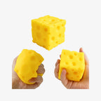 Cheese Squishy Toy
