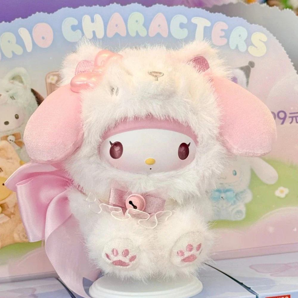 SANRIO Fox Island Series (Ft. Hello Kitty) Display Set