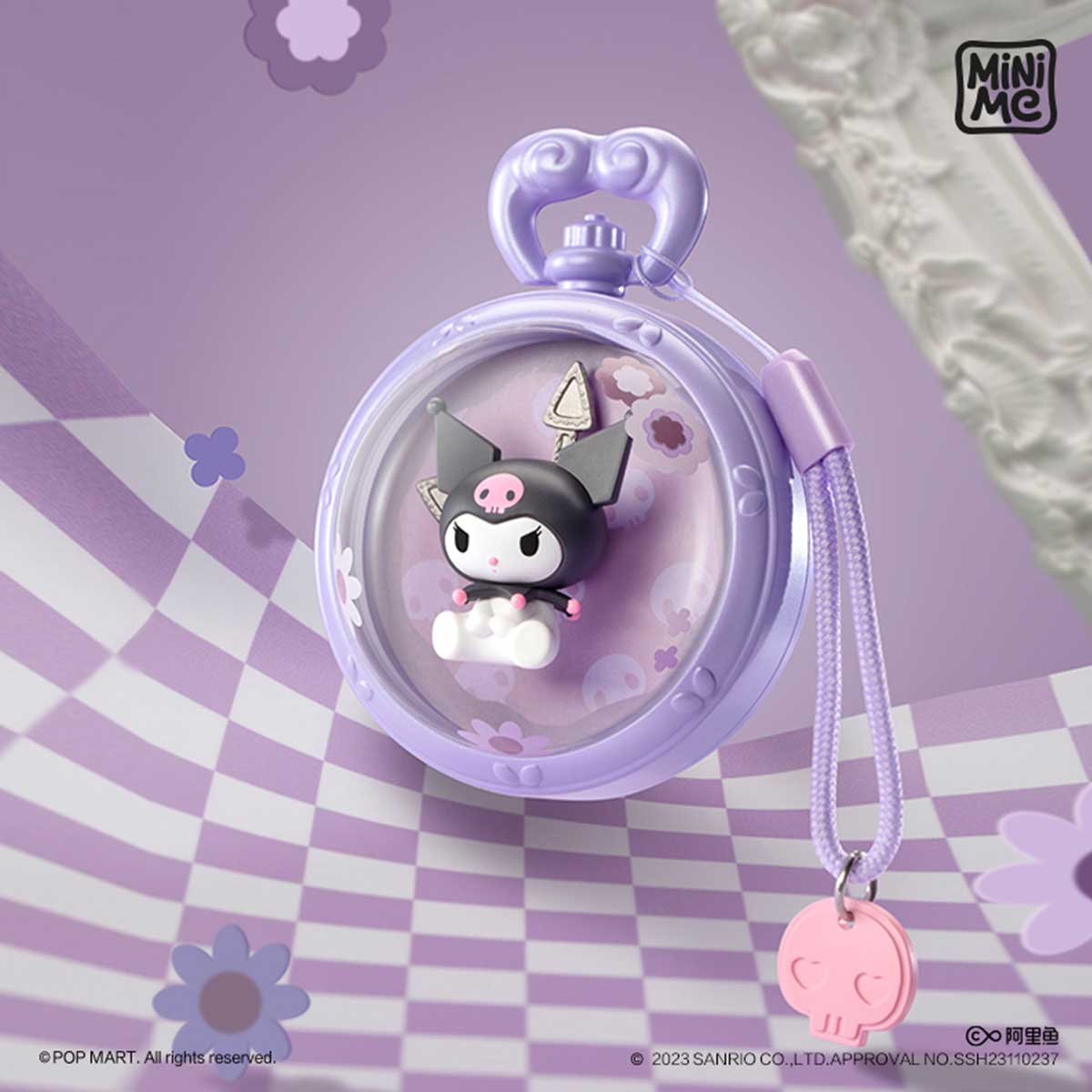 The Wonderful Time With Sanrio Characters