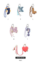 Labubu The Monsters Pin for Love Pendant (A-M) Blind Box