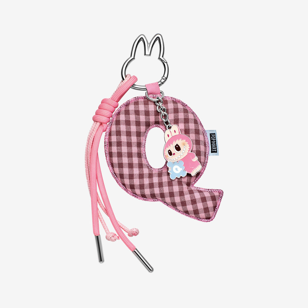 Labubu The Monsters Pin for Love Pendant (N-Z) Blind Box
