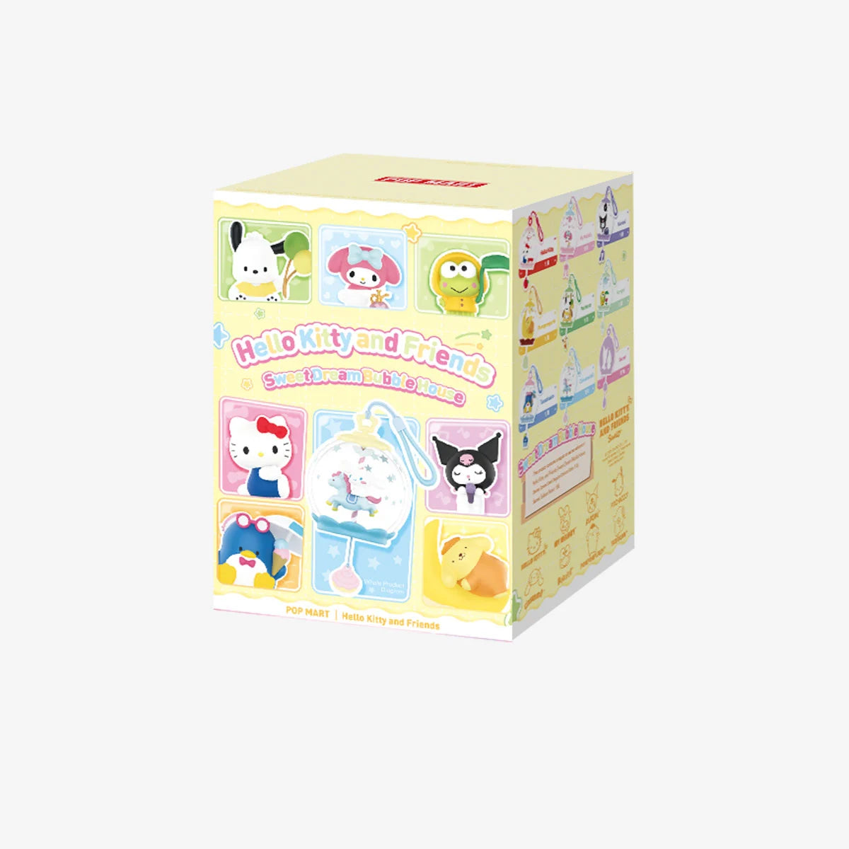 Hello Kitty and Friends Sweet Dream Bubble House Series