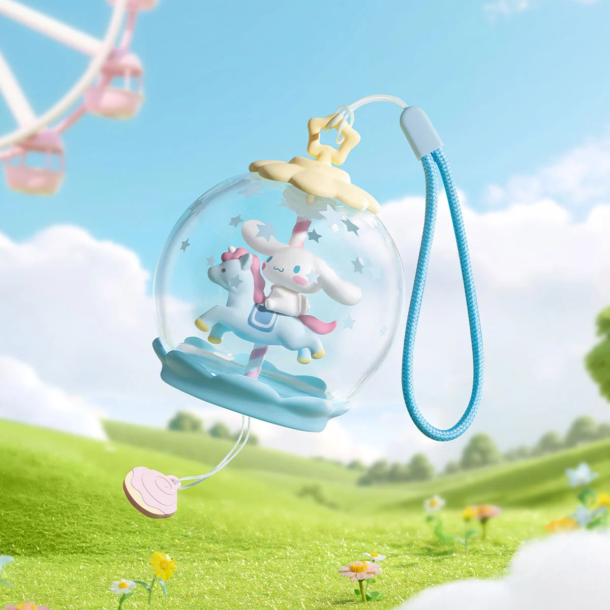 Hello Kitty and Friends Sweet Dream Bubble House Series