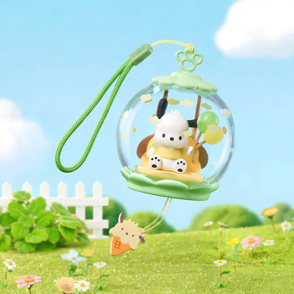 Hello Kitty and Friends Sweet Dream Bubble House Series