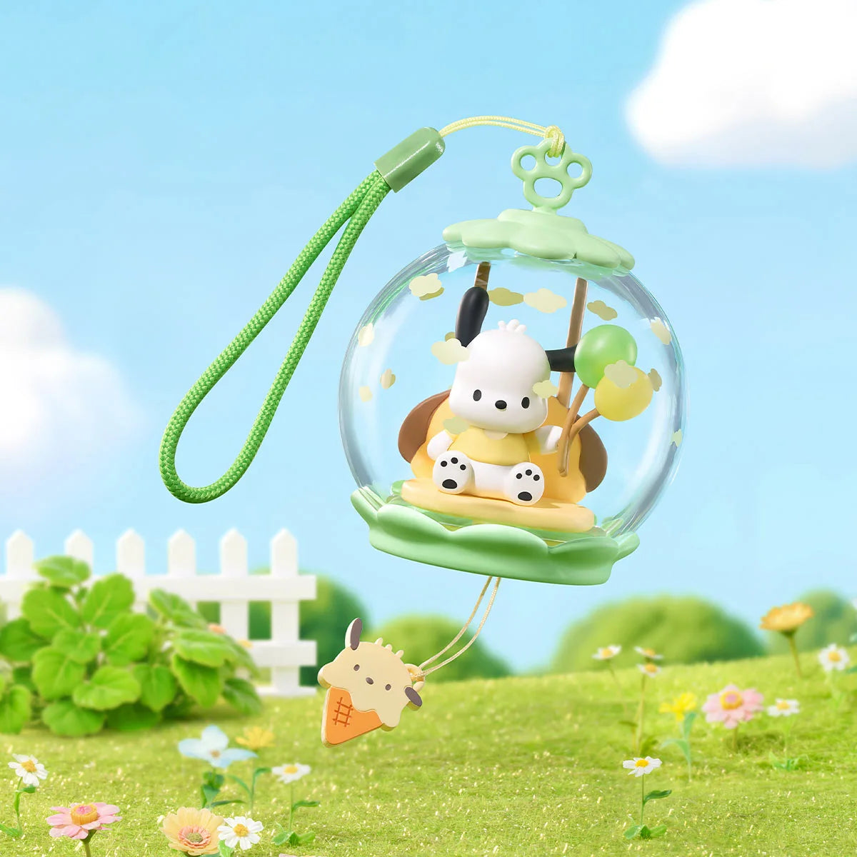 Hello Kitty and Friends Sweet Dream Bubble House Series