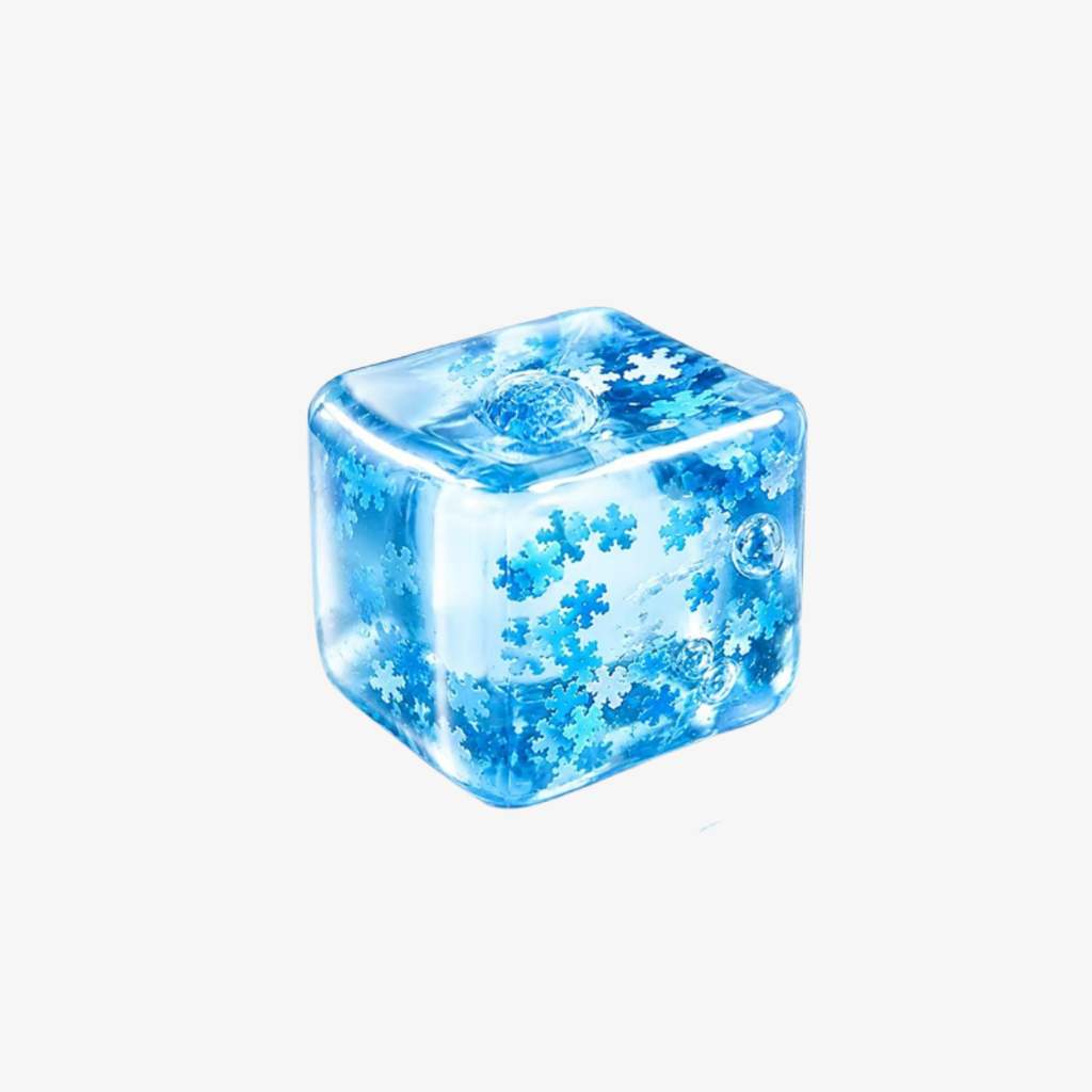 Ice Cube Sugar Squeeze 5cm