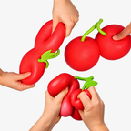 Squishy Cherry 17cm