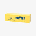 Butter Squishy Toy