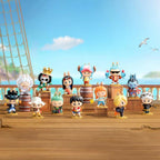 Labubu The Monsters X One Piece Blind Box Display Set