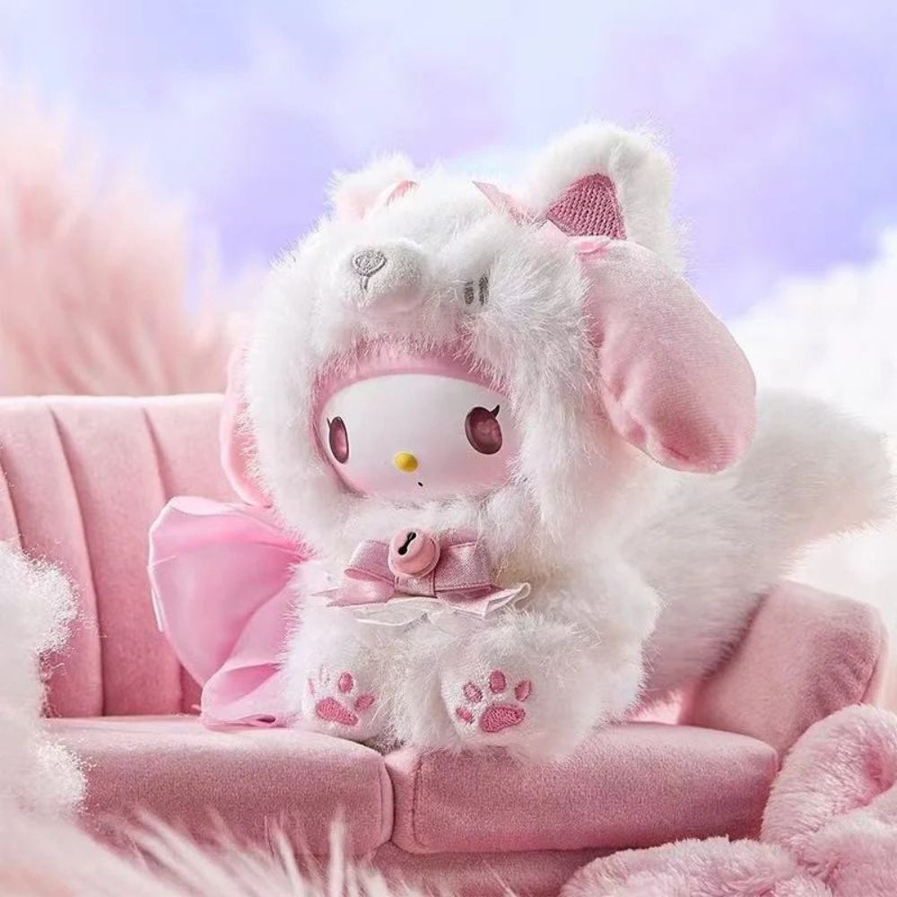 SANRIO Fox Island Series (Ft. Hello Kitty) Display Set