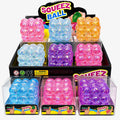 Squeeze Glitter Sugar Cube