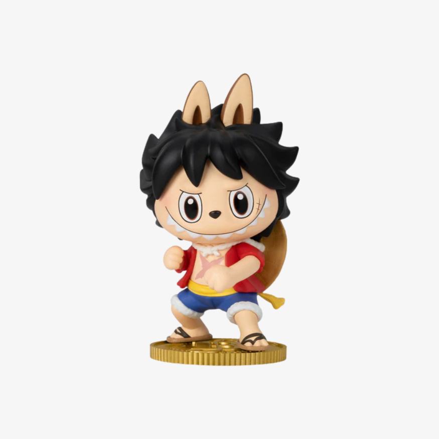 Labubu The Monsters X One Piece Blind Box Display Set