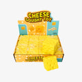 Cheese Squishy Toy