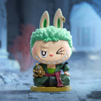 Labubu The Monsters X One Piece Blind Box Display Set