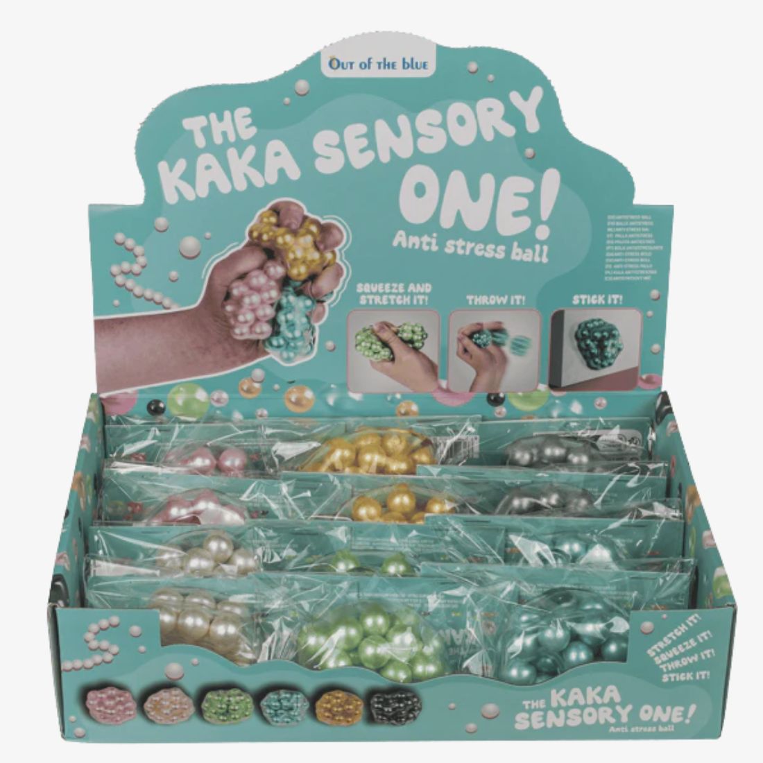 Sensory KAKA squeeze