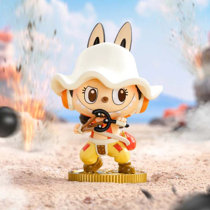Labubu The Monsters X One Piece Blind Box Display Set