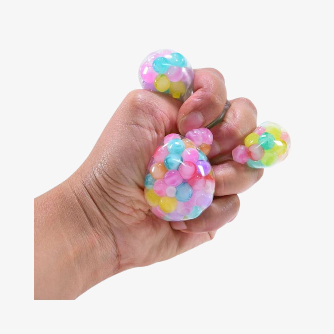 Squeeze Ball Pastell beads