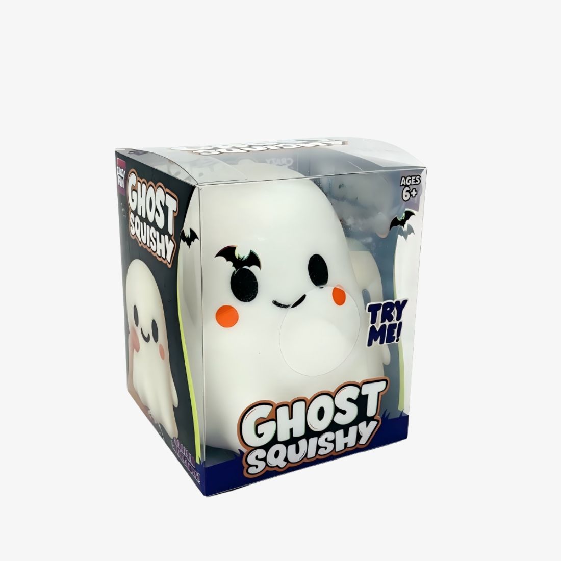 Ghost Squishy
