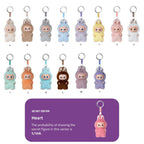All Labubu Pin For Love figures A-M