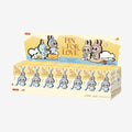 Labubu The Monsters Pin For Love (A-M) Display Set