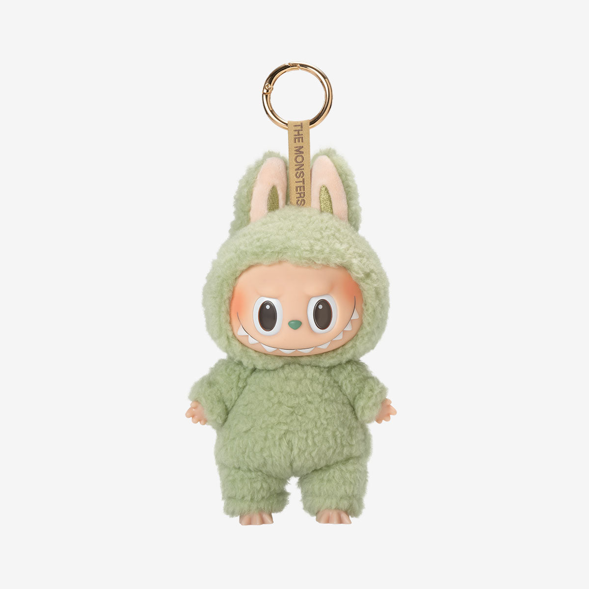 Labubu Exciting Macaron Green Grape