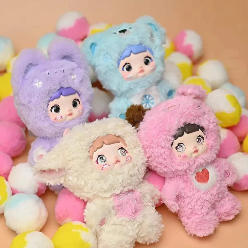Nommi Loveliness Never Ends Plush Blind Box Display Set