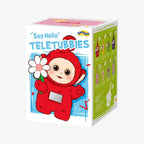 Teletubbies "Say Hello" Series Blind Box Display Set