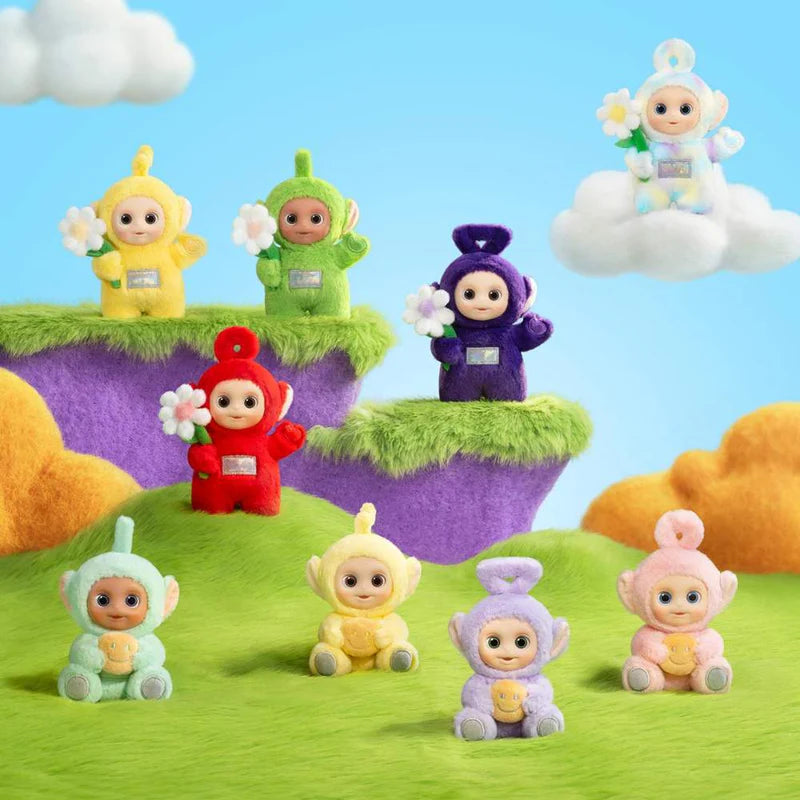 Teletubbies "Say Hello" Series Blind Box Display Set