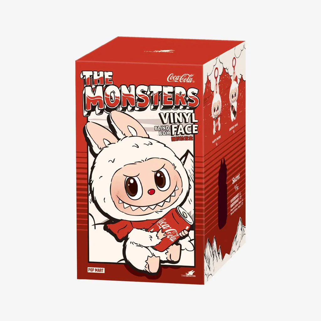 Pop Mart Labubu Coca Cola Series – Blind Box 1 pack