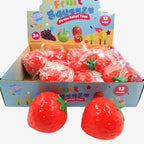 Strawberry Squeeze relief toy