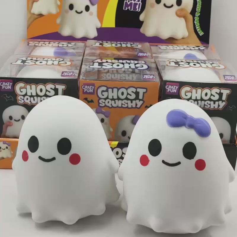 Ghost Squishy